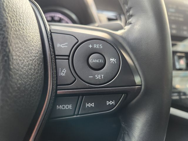 Used 2023 Toyota Camry Sedan
