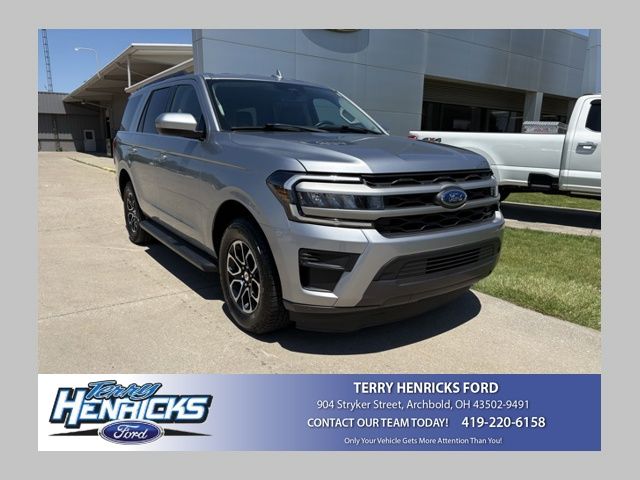 2024 Ford Expedition XLT 4WD