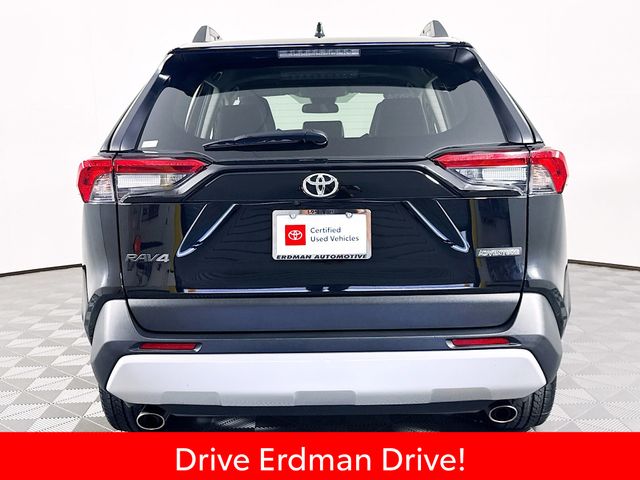 Used 2024 Toyota RAV4 SUV