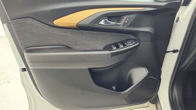 2022 Chevrolet TrailBlazer ACTIV White at DeMontrond Automotive Group