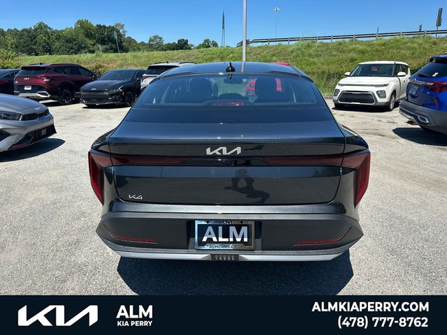 New 2026 Interstellar Gray Kia LXS image 6