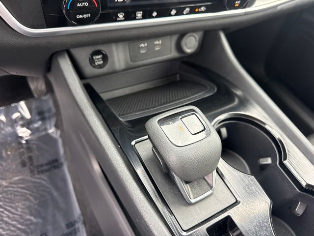 2025 Nissan Rogue - $20,488