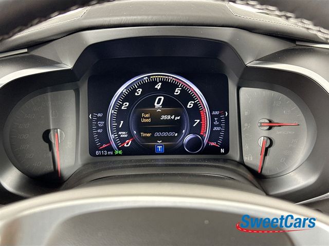2015 Chevrolet Corvette