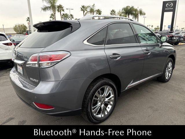 2013 Lexus RX 350 7