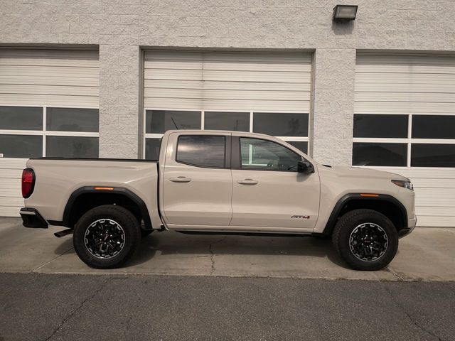 Coastal Dune 2026 GMC Canyon Pickup Truck Four-Wheel Drive 8-Speed Automatic