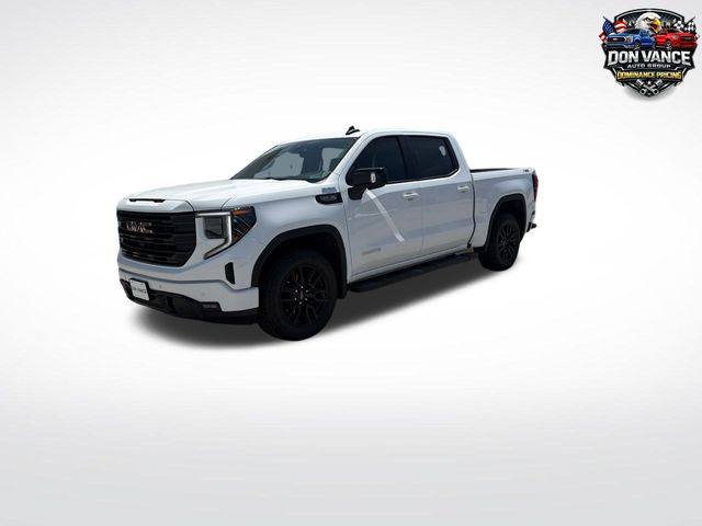 Summit White 2024 GMC Sierra 1500 Pickup Truck Four-Wheel Drive Automatic