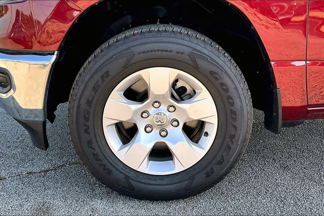 Used 2024 Ram 1500 Big Horn/Lone Star 4D Crew Cab