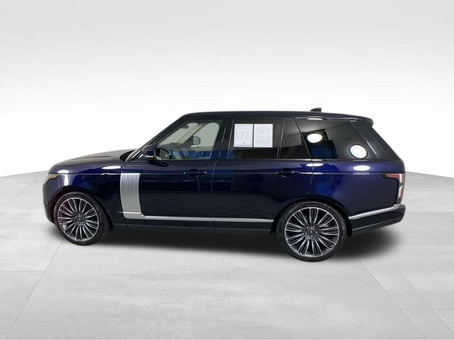 2022 Land Rover Range Rover Westminster 4