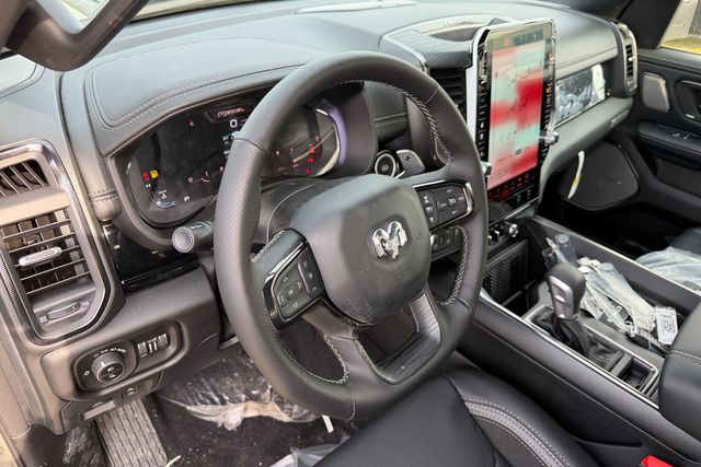 new 2026 Ram 1500 car, priced at $67,870