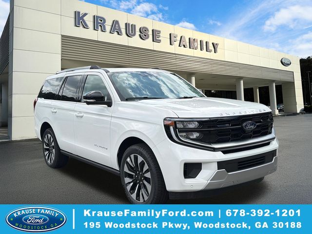 2026 Ford Expedition Platinum