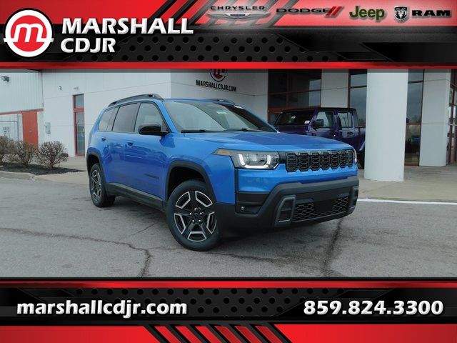 2026 Jeep Cherokee Limited 4WD