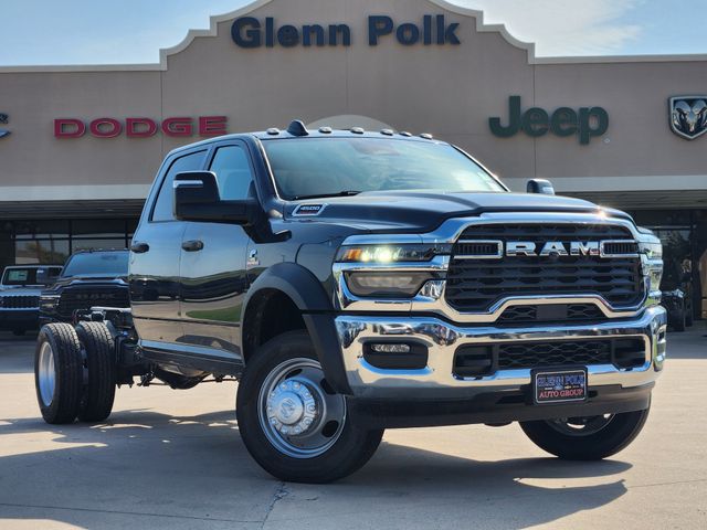 2026 Ram 4500HD Tradesman 