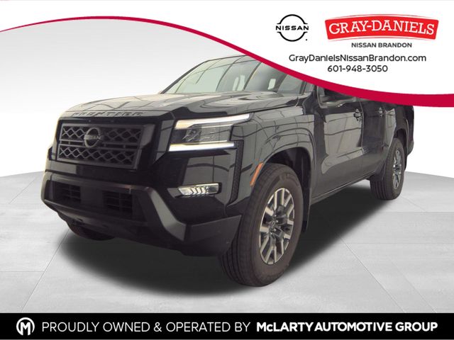 2024 Nissan Frontier SL's photo