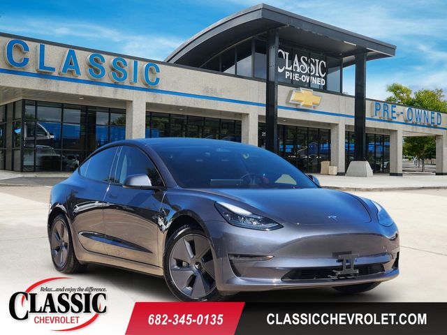 2023 Tesla Model 3 RWD