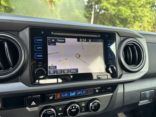 Used 2017 Black Toyota TRD Off-Road image 21