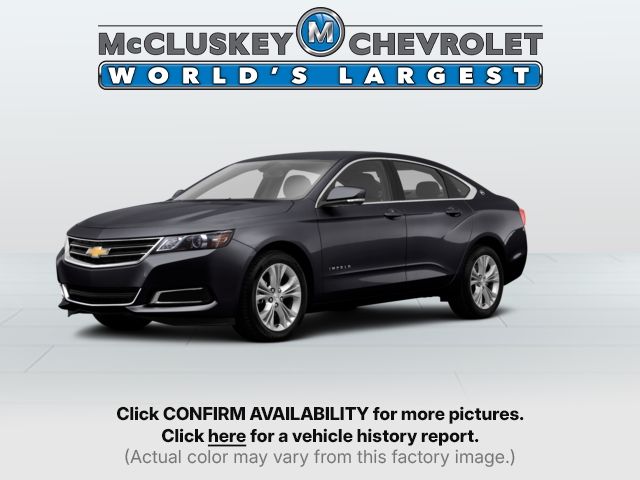 2014 CHEVROLET Impala