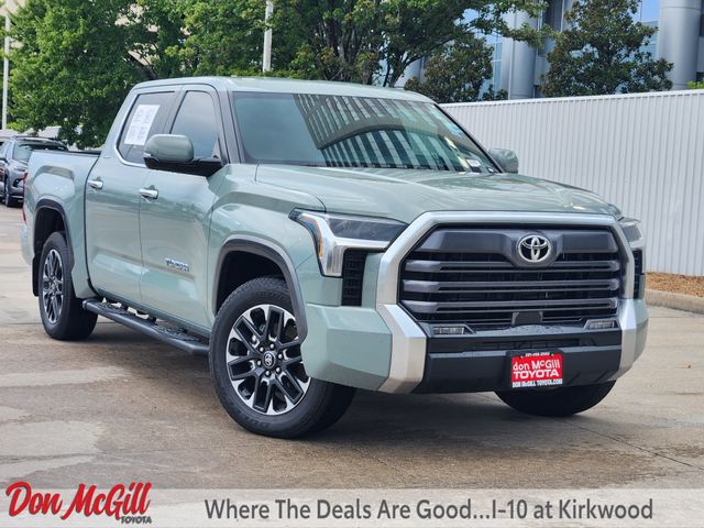 2026 Toyota Tundra Limited - 0
