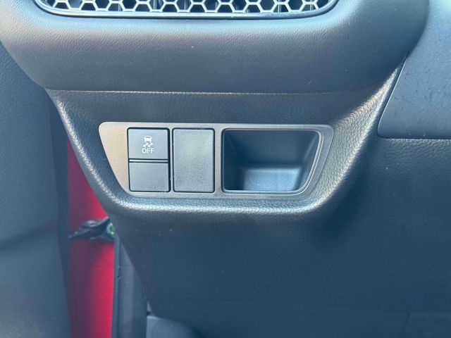 used 2025 Honda HR-V car, priced at $25,750
