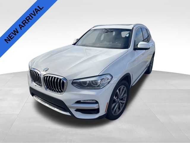 2019 BMW X3 sDrive30i 1