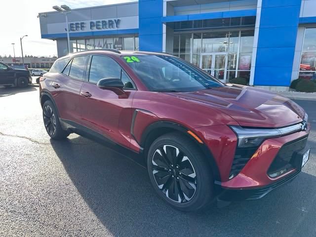2024 Chevrolet Blazer EV RS photo