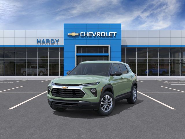 2026 Chevrolet TrailBlazer LS:47135