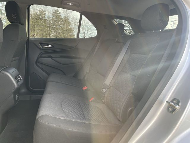 Used 2020 Chevrolet Equinox For Sale in New Hudson, MI