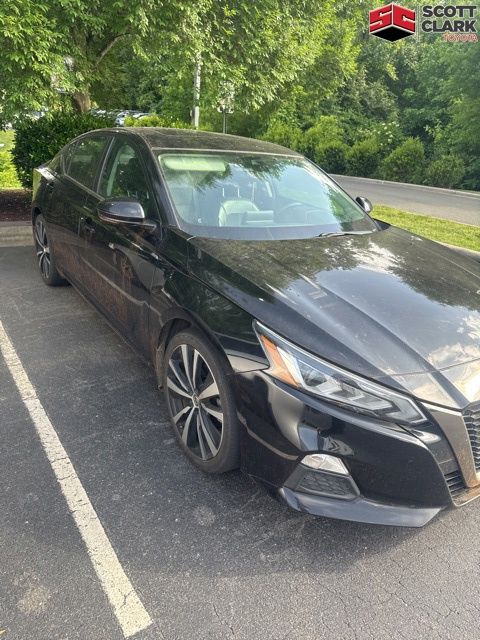 2020 Nissan Altima 2.5 SR's photo
