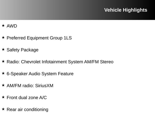 Used 2022 Chevrolet Traverse SUV