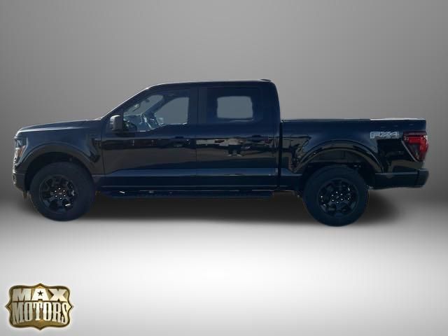 2024 Ford F-150 STX 9