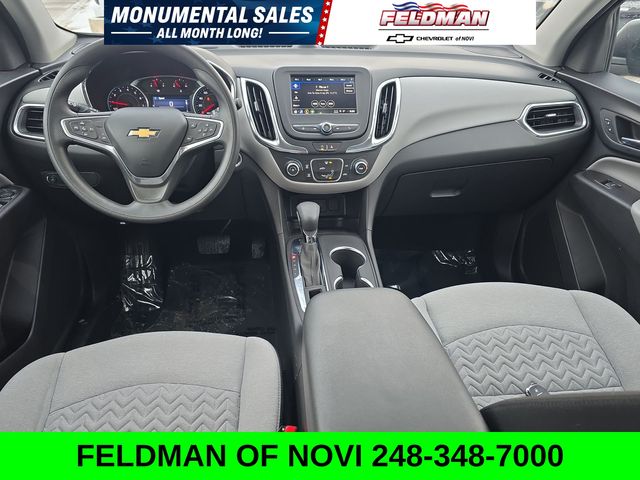 Used 2022 Chevrolet Equinox For Sale in Livonia, MI