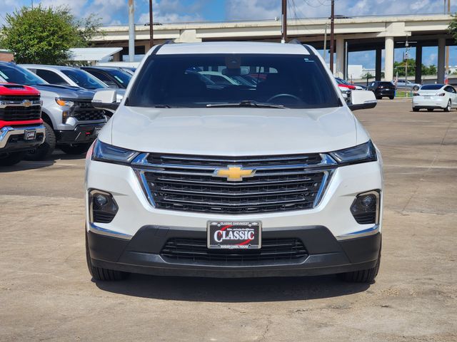 2023 Chevrolet Traverse LT Beige at AutoSavvy Houston Southwest