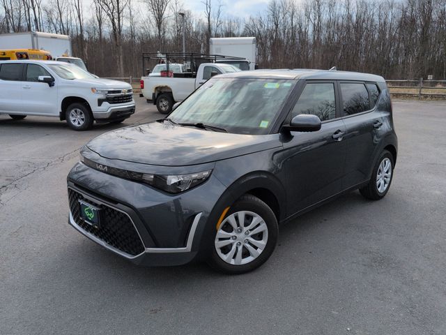 2023 Kia Soul LX FWD