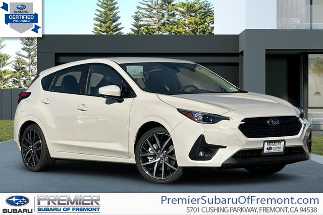 2026 Subaru Impreza Sport AWD