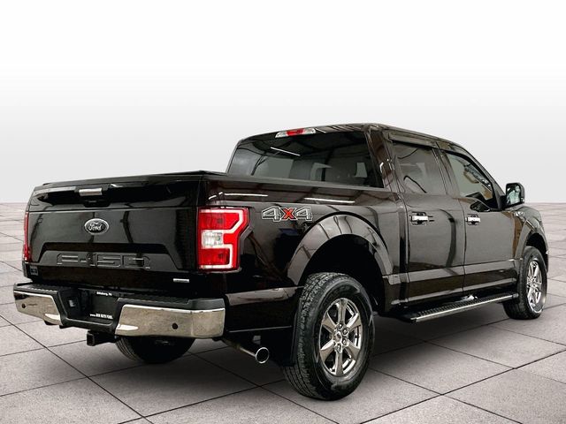 2018 Ford F-150 XLT - 10