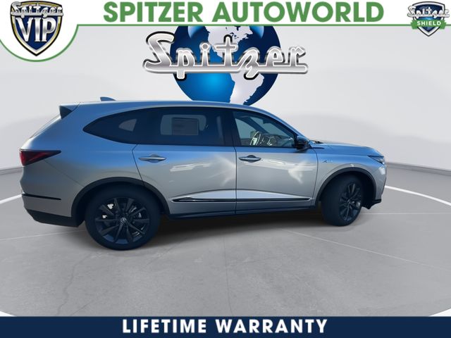 2026 Acura MDX A-Spec - 8