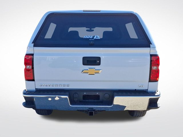 used 2019 Chevrolet Silverado 1500 LD car, priced at $19,905