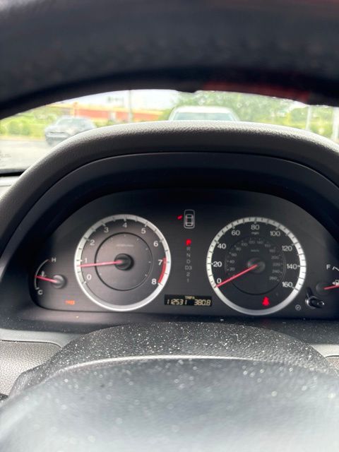 2010 Honda Accord Sdn EX-L
