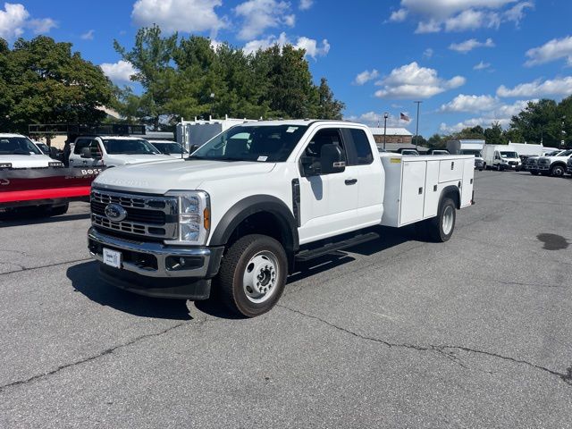 2025 Ford F-550 Chassis XL