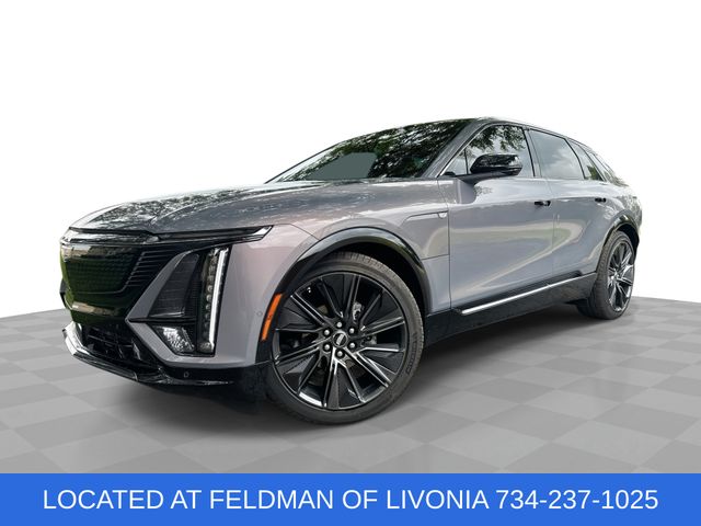 2024 Cadillac LYRIQ Sport 3 AWD
