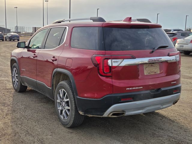 2021 GMC Acadia AWD SLT