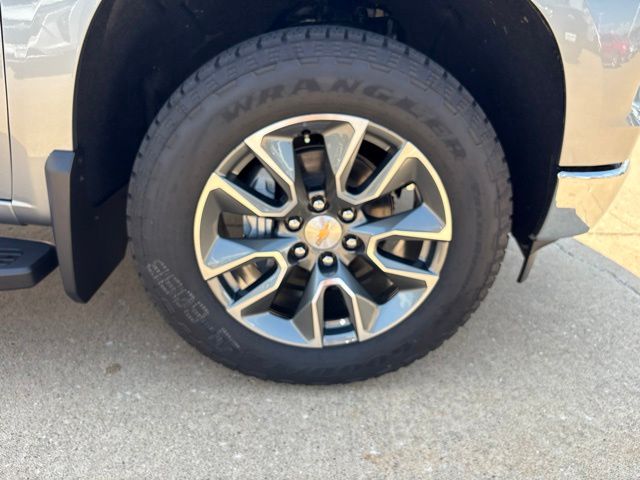 New 2026 Chevrolet Silverado 1500 Truck