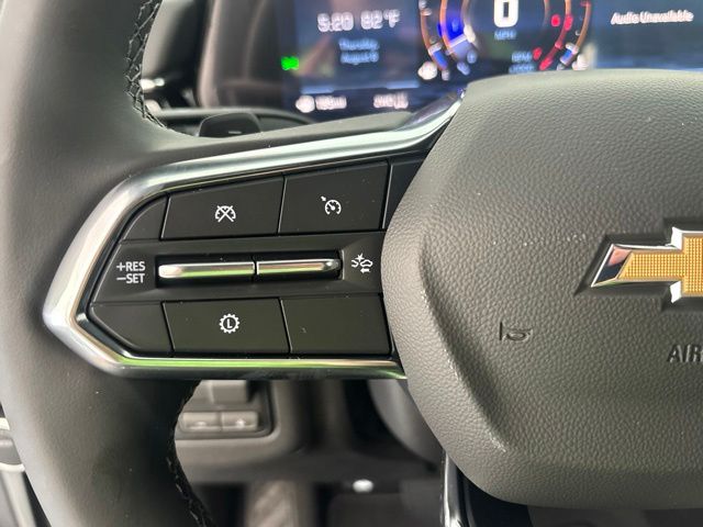 New 2026 Chevrolet Suburban SUV