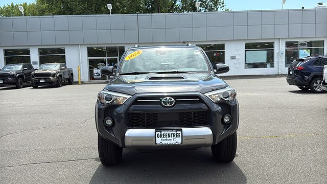 Used 2024 Toyota 4Runner SUV