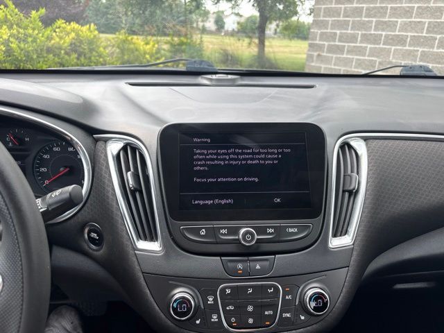 Used 2021 Black Chevrolet LT image 23