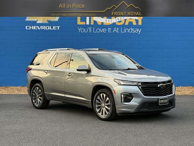 2023 Chevrolet Traverse Premier AWD   