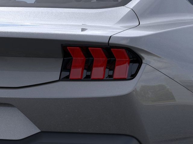 2025 Ford Mustang EcoBoost Fastback