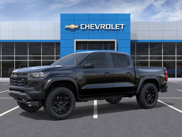 new 2026 Chevrolet Colorado car, priced at $44,881