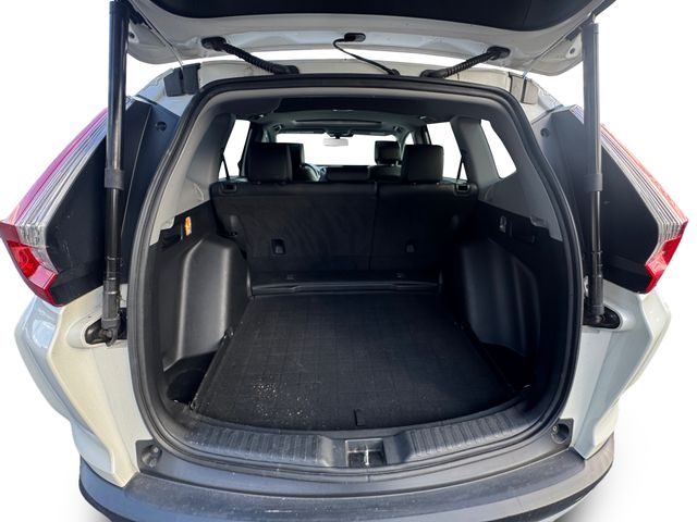 2017 Honda CR-V EX-L - White Diamond Pearl exterior view 18