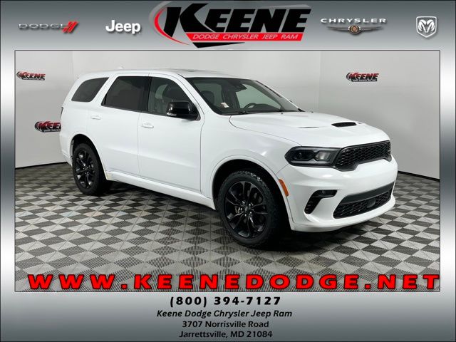 2022 Dodge Durango GT Plus AWD