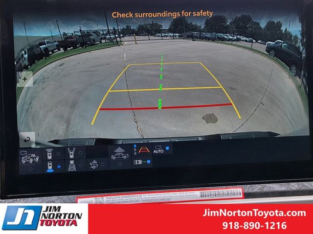 New 2025 Toyota Tacoma Truck